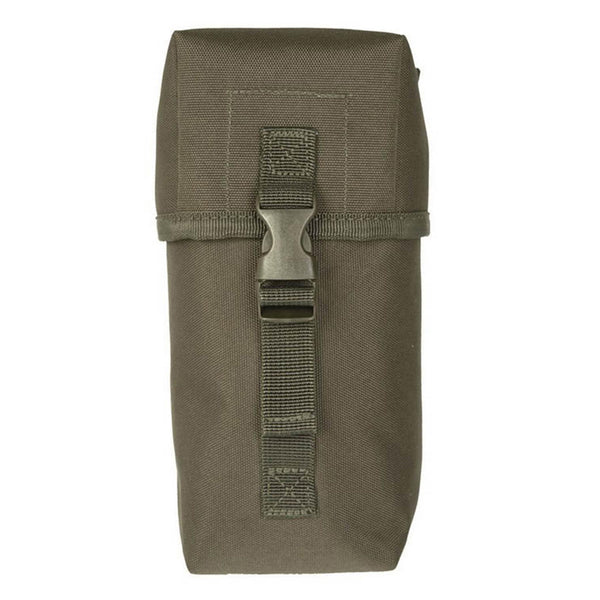 MIL-TEC Mehrzweck-Taktik-Gürteltasche Typ Molle Universal-Outdoortasche oliv