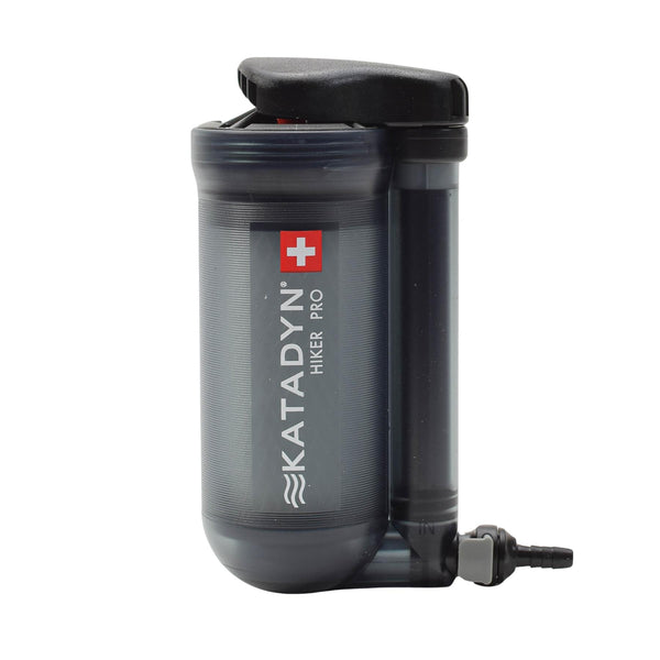 Katadyn Hiker Pro Wasserfilter, langlebige Camping-Notfallreinigung