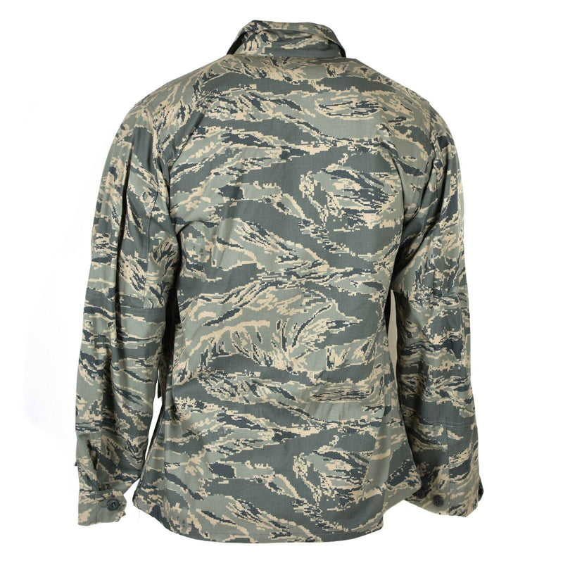 Original US Army Airforce AF ABU Jacke Tigerstreifen Camo NEU