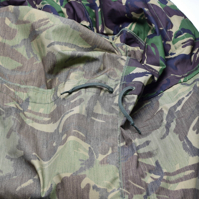 Original britische Armee Militär Kampf DPM Feldjacke Parka Kittel winddicht NEU