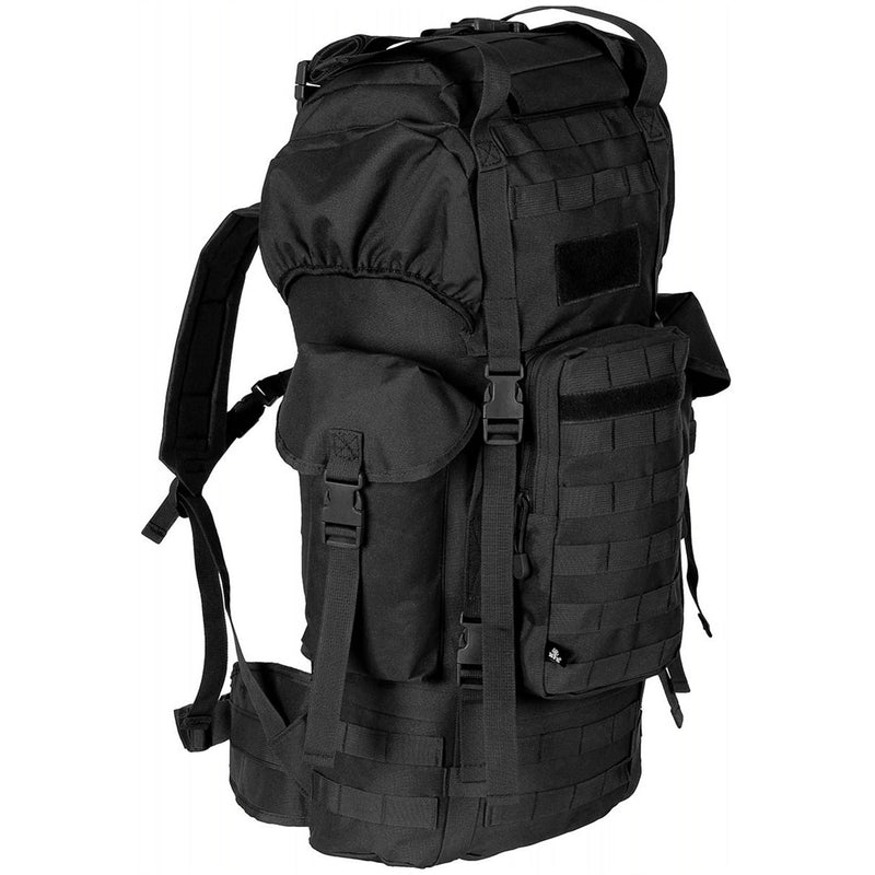 MFH Marke Armee BW Kampftaktik Molle 65L Rucksack Aluminiumstange Feldtasche NEU