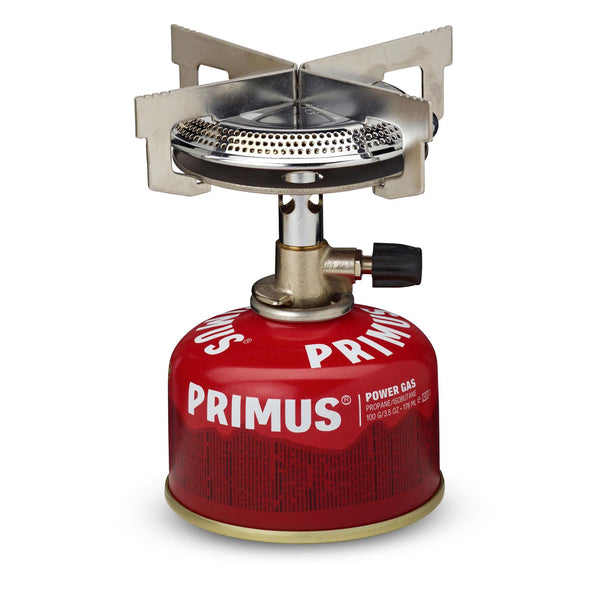 Primus Mimer Stove kompakter Propanbrenner Camping Wandern Bushcrafting Kitchener
