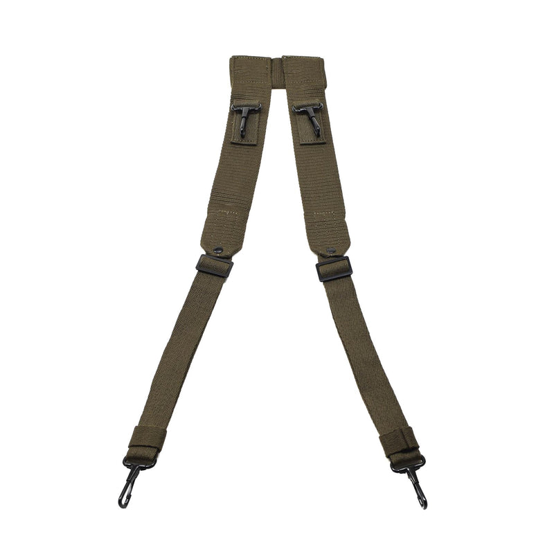 Original tschechischer Militärrucksack M60 Tagesrucksack Vintage Militärüberschuss