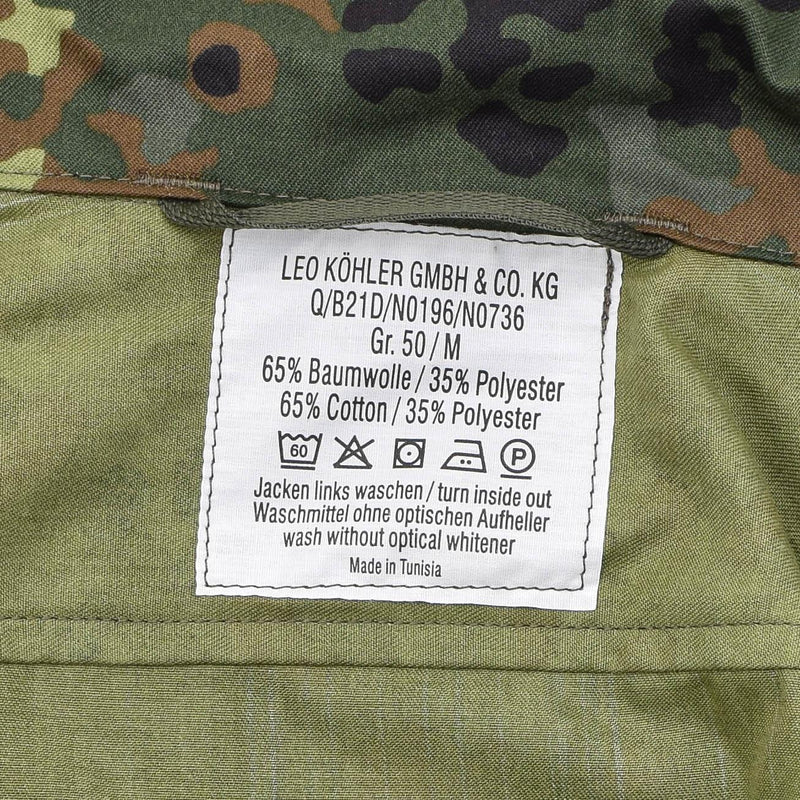 Leo Kohler Militär Kampf Flecktarn Camo taktische Hemden Armee Kräfte Truppen