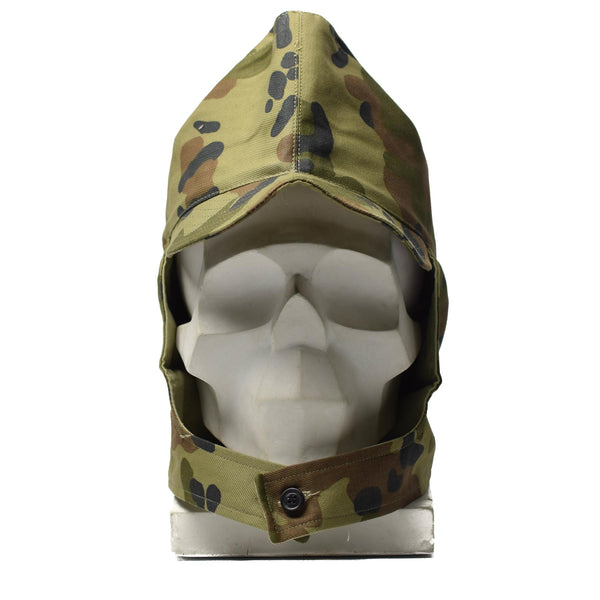 Echte rumänische Armee Feldmütze M93 Kampf BDU Hut Camouflage Blatt Militär NEU