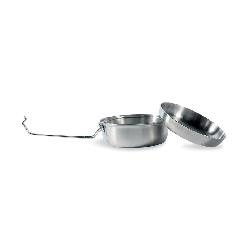 Tatonka Outdoor Cooking Schmorset Edelstahl Camping Wandern Kompakttopf