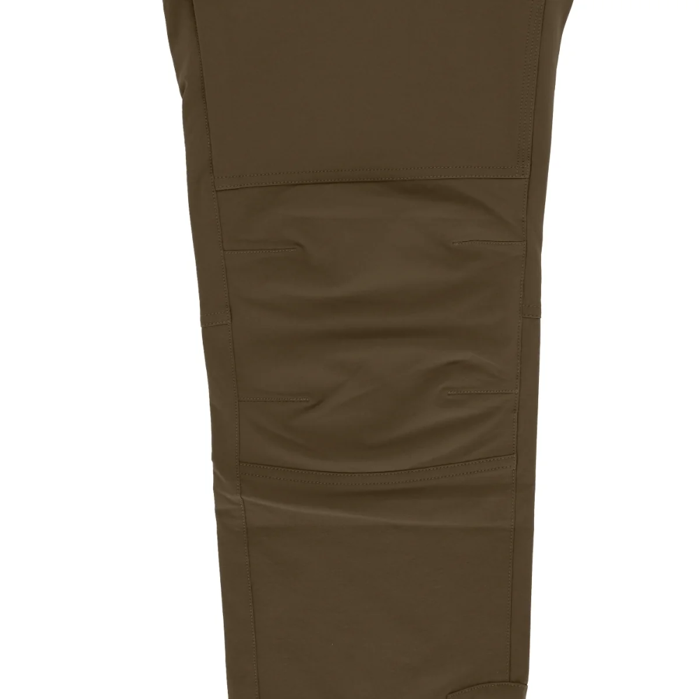 A. Blochl MK I Taktische Hose, wasserabweisend, leicht, verstärkter Knöchel