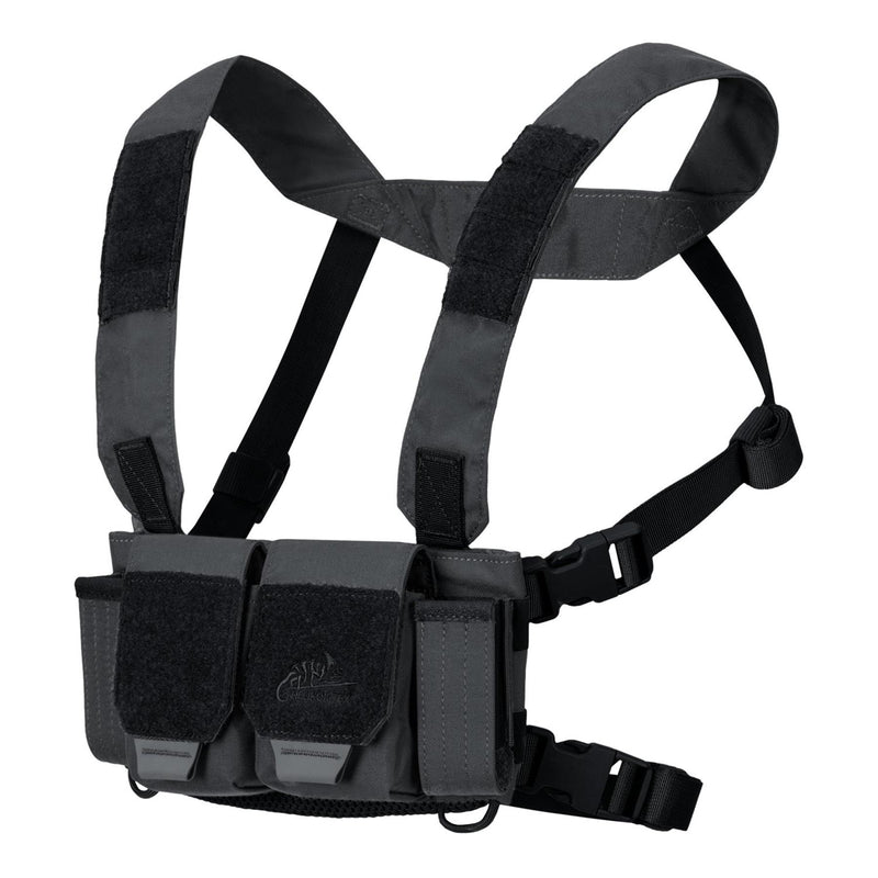 Helikon-tex Competition Multi Gun Chest Rig Schießen taktische Molle Cordura Weste