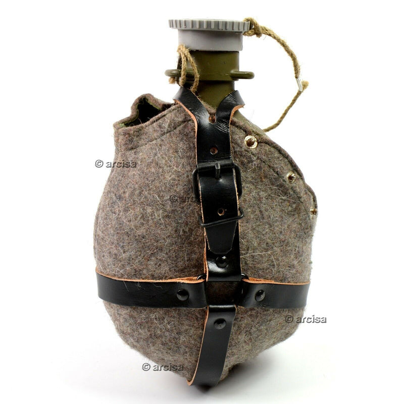 Original tschechische CZ Armee Trinkflasche M60 Wasserflasche Militär Feldflasche