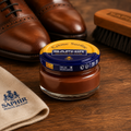 Saphir Creme Surfine Lederschuhpflege Glattledercreme 50ml Braun
