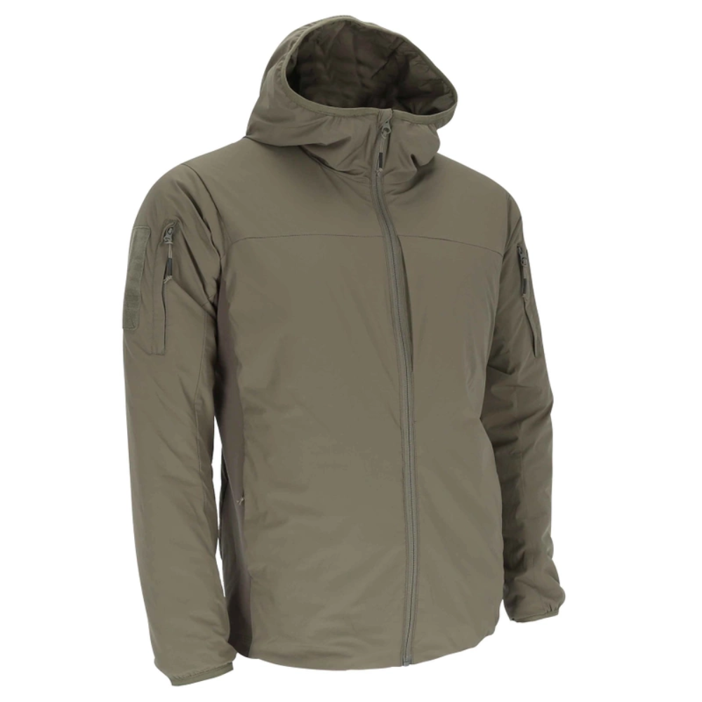 A. Blochl AB Kapuzenjacke, isoliert, Stufe 4, PrimaLoft, wasserabweisend