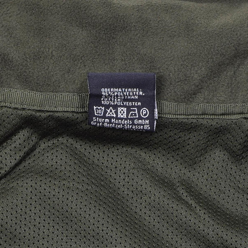 MIL-TEC Softshelljacke SCU 14 Deutsch Flecktarn Outdoor Wanderoberbekleidung