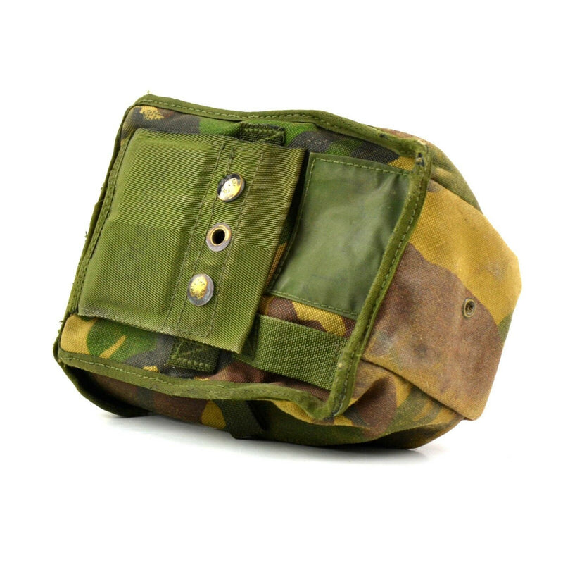 Original britische Armee Feldflasche mit Becher 58 Wasserflasche mit Beutel