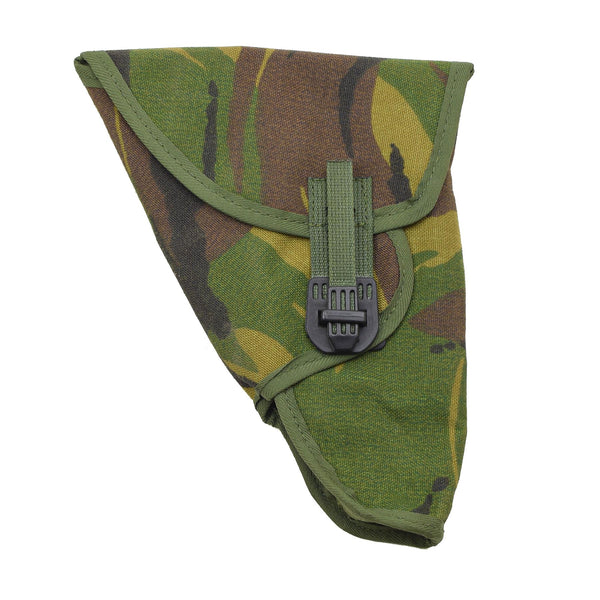 Original niederländisches Militär Pistolenholster ALICE Clips DMP Waldtarnung