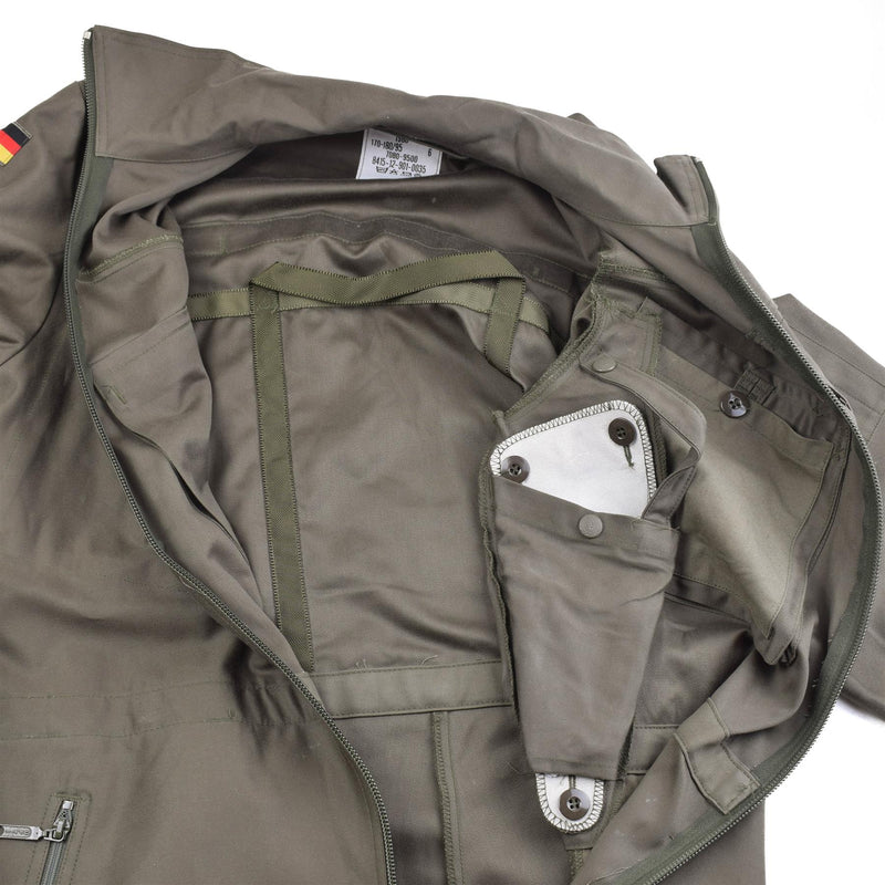 Original Bundeswehr Overall warmer Winter BW Overall Militär Überschuss Herrenanzug