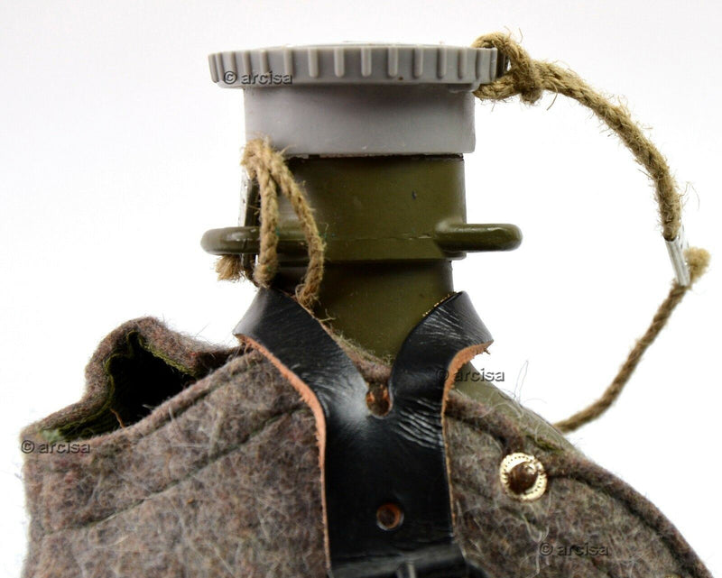 Original tschechische CZ Armee Trinkflasche M60 Wasserflasche Militär Feldflasche