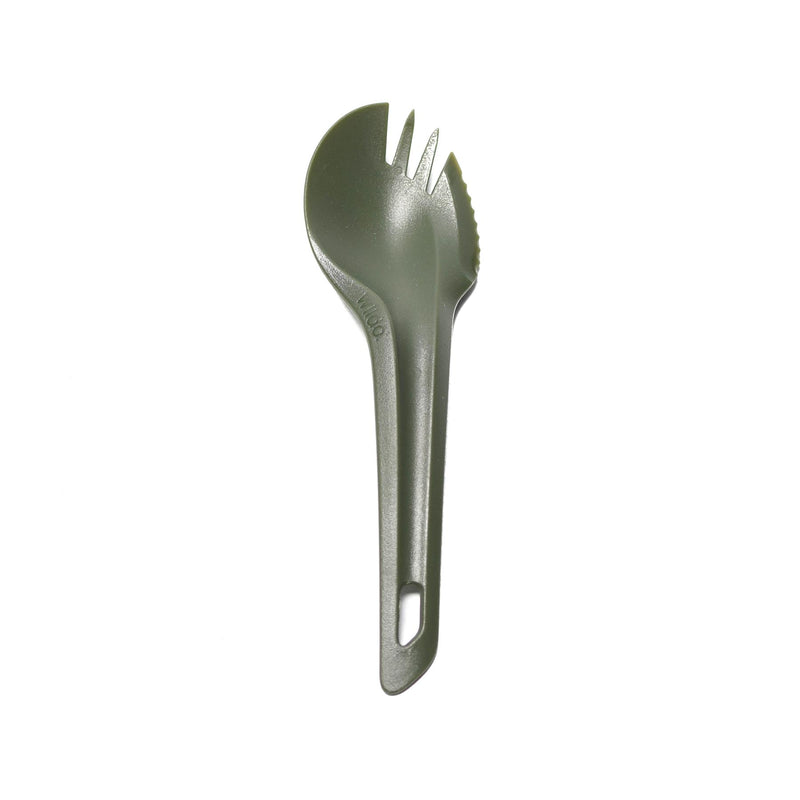 Original Wildo Pathfinder Kit Outdoor-Essbesteck Set BPA-frei Camping Spork