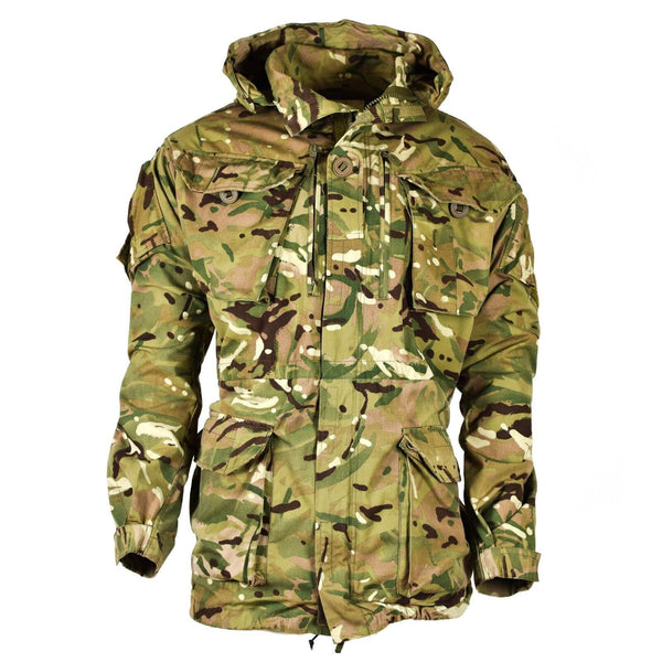 Original britische Armee Militär Kampf MTP Feldjacke Parka Kittel winddicht NEU