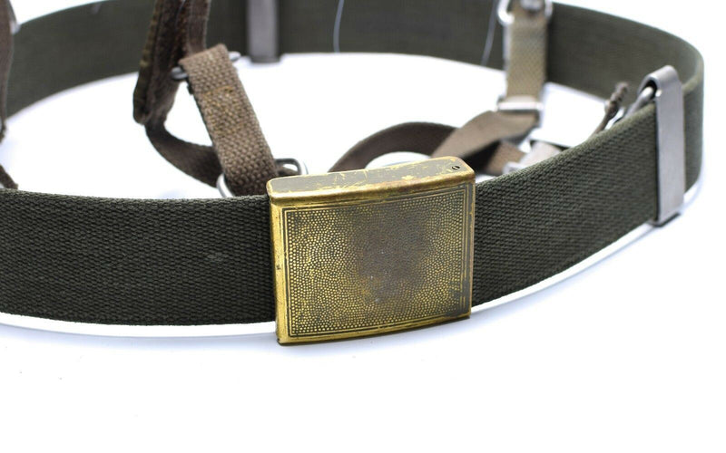 Bundeswehr Hosenträgergurt Y-Strap Set System Tactical Harness Pack