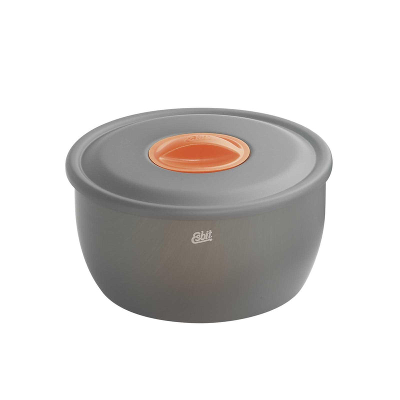 Kochgeschirr der Marke ESBIT, leichter, langlebiger Aluminium-Topf für Outdoor-Camping, BPA-frei