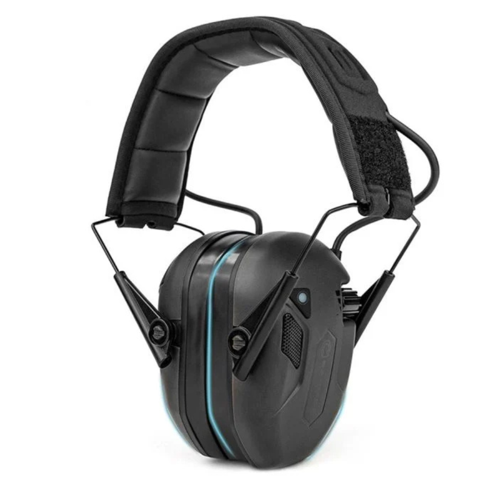 Earmor M300T Elektronischer Gehörschutz Bluetooth-Schießmuffen NRR 22