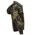 Original tschechische Militär-Feldjacke Polycotton VZ95 Camouflage