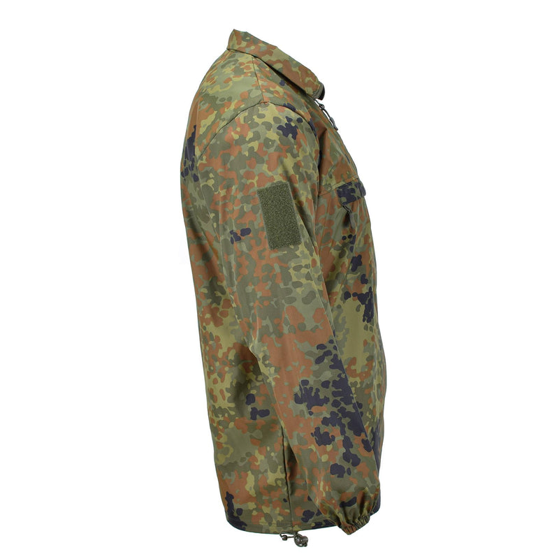 TACGEAR Marke wind hemd leichte flecktran camo ripstop smock camping wandern