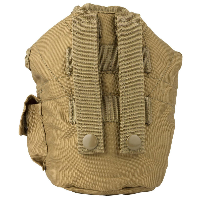 Feldflaschentasche im US Army-Stil M1 Wasserflasche Molle Befestigungssystem