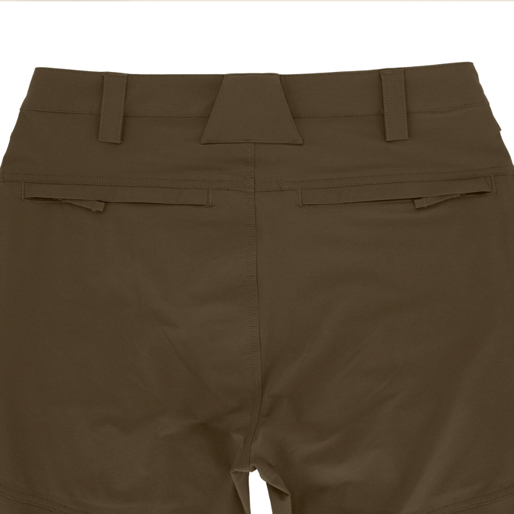 A. Blochl MK I Taktische Hose, wasserabweisend, leicht, verstärkter Knöchel