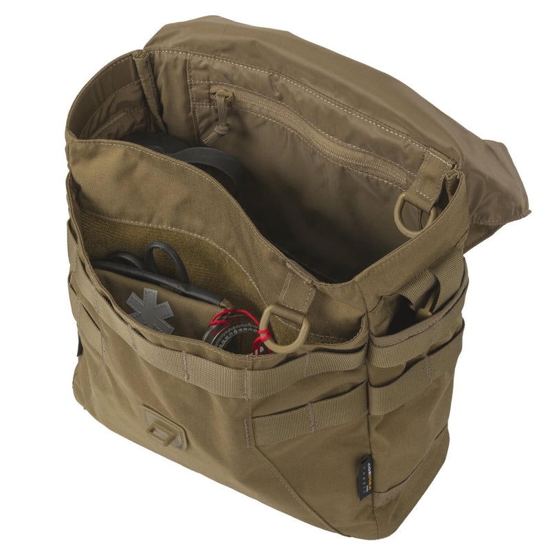 Helikon-Tex Bushcraft Brotbeutel Umhängetasche universal 500D Cordura Molle Pals