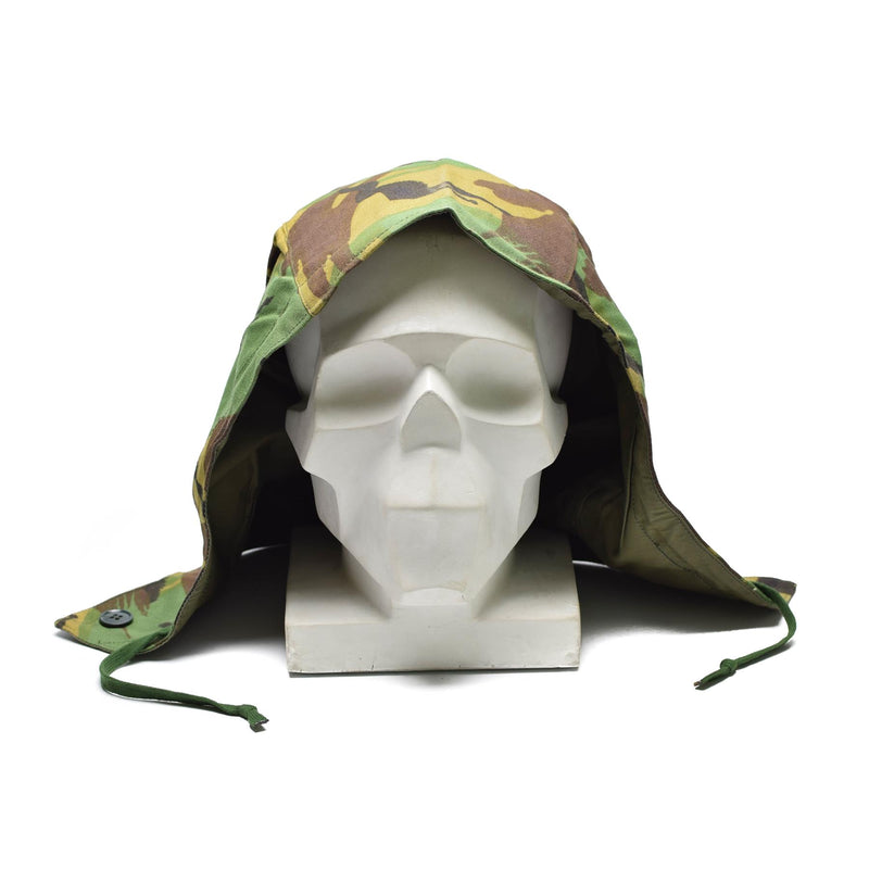 Britische Kaltwetterhaube DPM Woodland Tactical Winter Camouflage Cap NEU