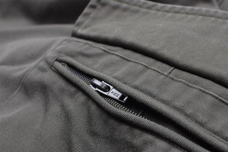 Original Österreichische Bundeswehr Hose OD Militär Feldhose Olive BDU Cargo