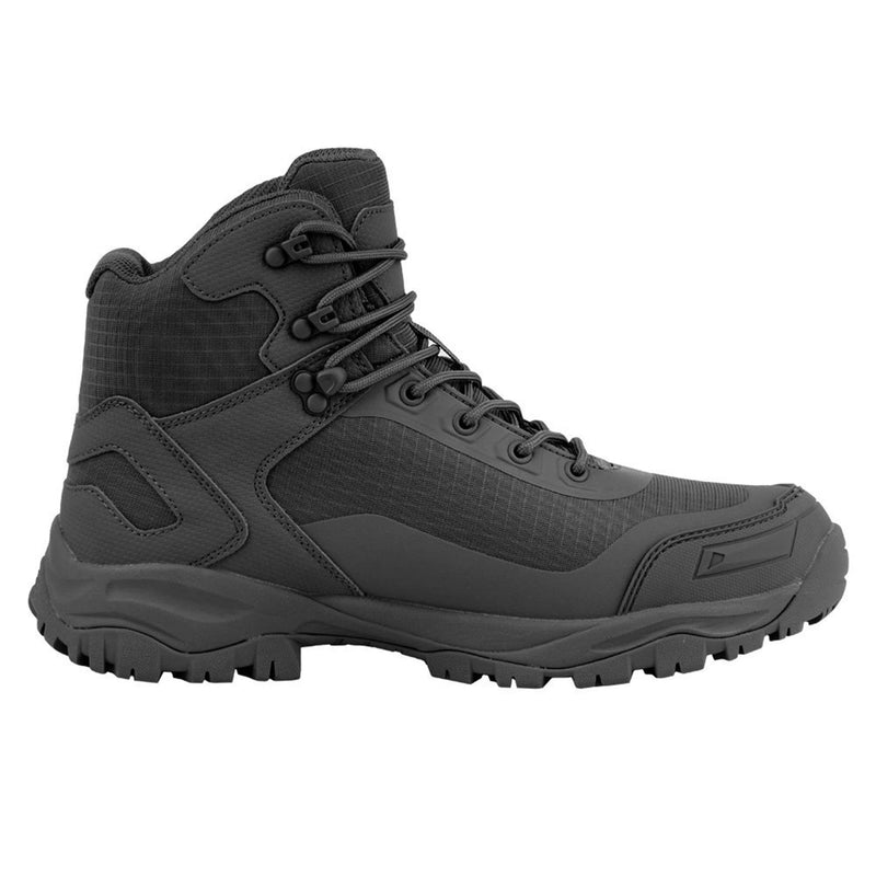 MIL-TEC taktische leichte Stiefel rutschfeste Schnürsenkel schwarze Wander-Outdoor-Schuhe