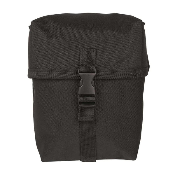 MIL-TEC Mehrzweck-Universaltasche Militär-Zubehörtasche mittel Molle schwarz