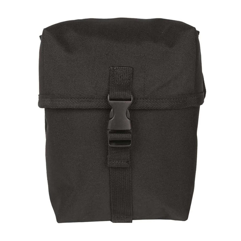 MIL-TEC Mehrzweck-Universaltasche Militär-Zubehörtasche mittel Molle schwarz