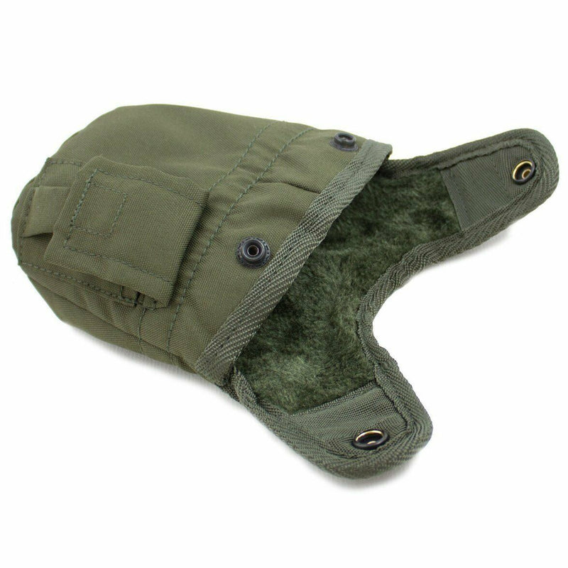 Feldflasche M1 im US Army-Stil mit Deckel und Alice-Clips US-Militär