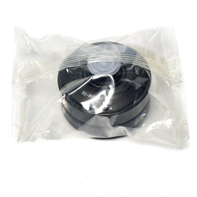 Sowjetische russische Gasmaske PDF-7 Kind Komplettset NATO Filter CF F3 NBC 40 mm NEU
