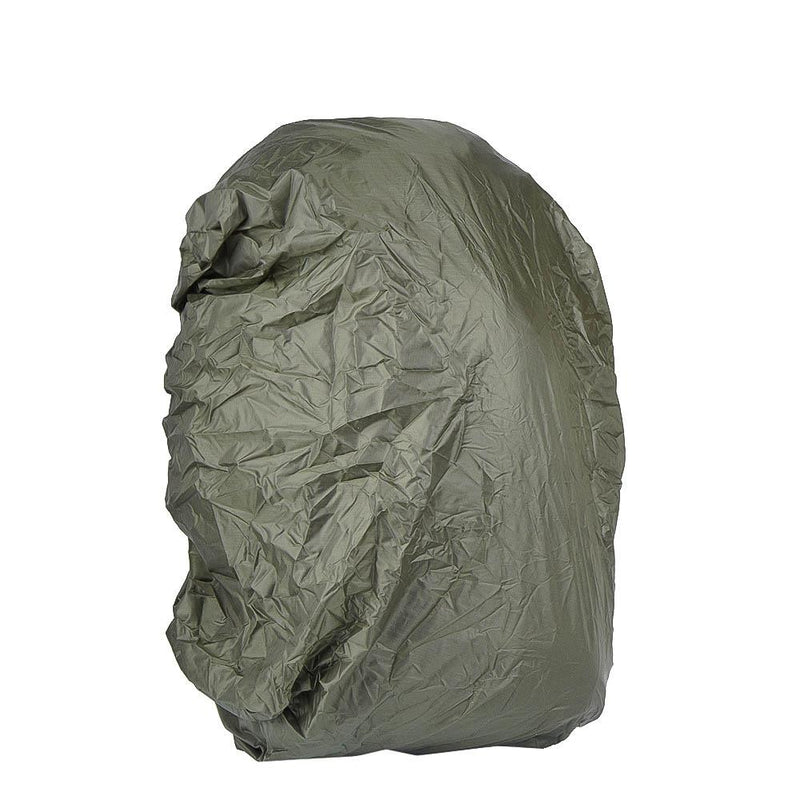 MIL-TEC COMMANDO Wanderrucksack 55 Liter wasserdichte Hülle grün großer Daypack