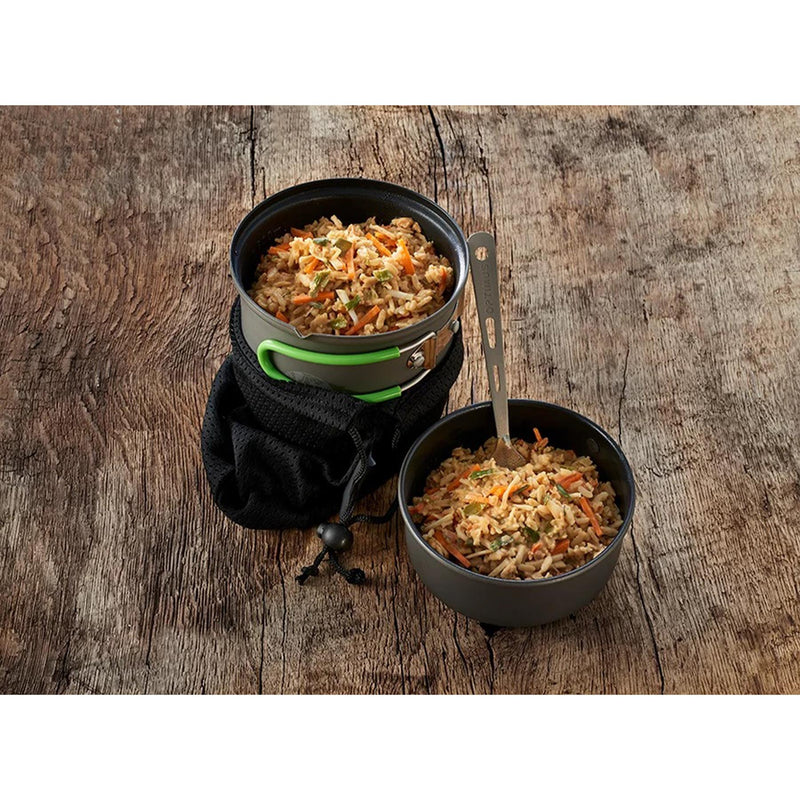 Trek'N Eat Vegetarische Mahlzeit Gartengemüse Dehydrierte Camping-MRE-Nahrung