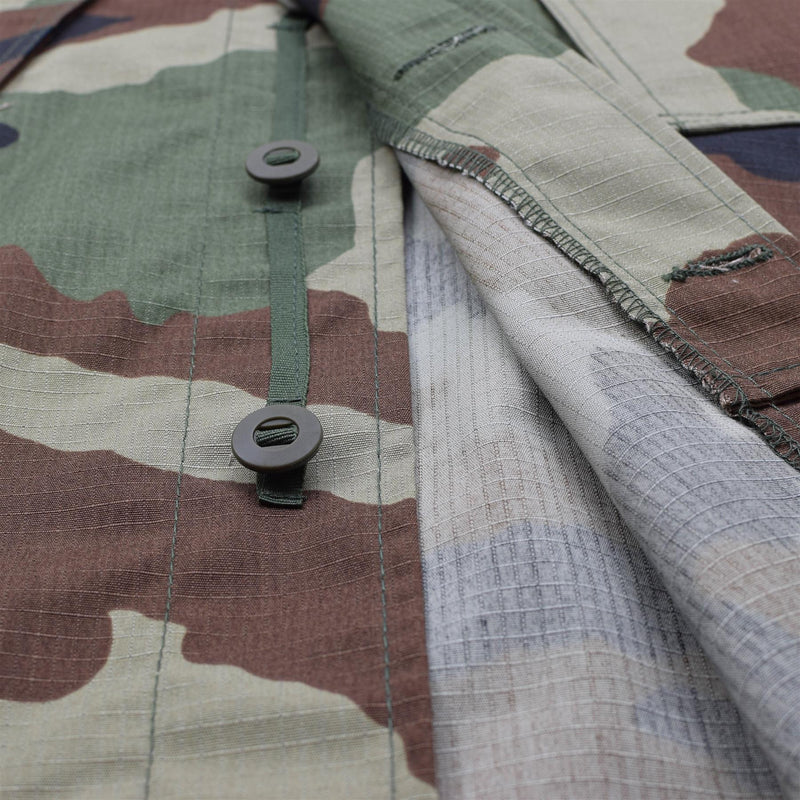 TACGEAR Marke Französisch Militär-Stil Kommando Jacke Feld CCE taktische Hemden