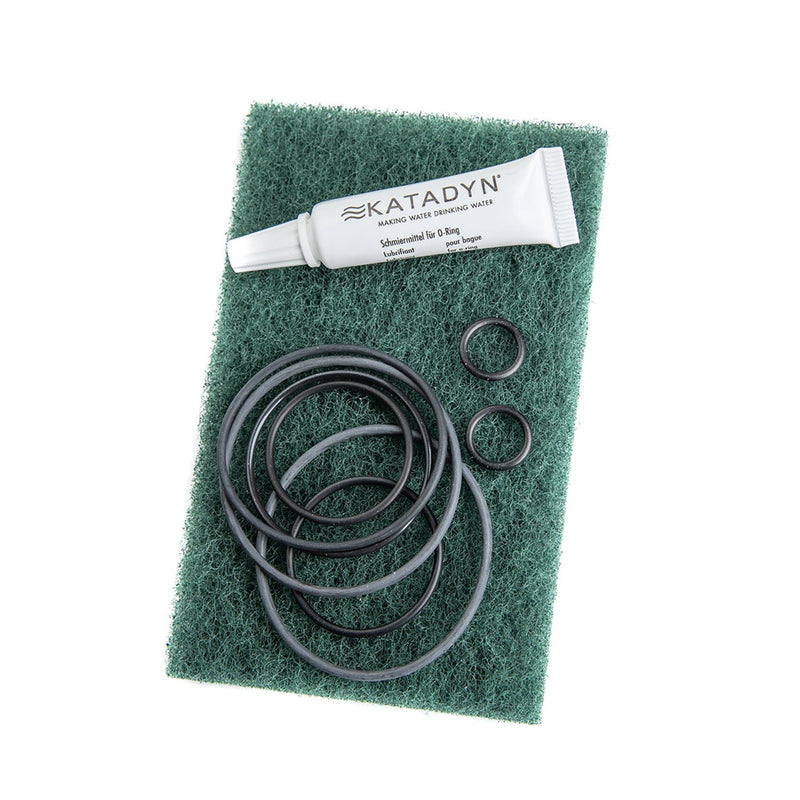 Katadyn Combi Filtersystem Wartungsset Ersatz Katadyn 8-tlg O-Ring Set