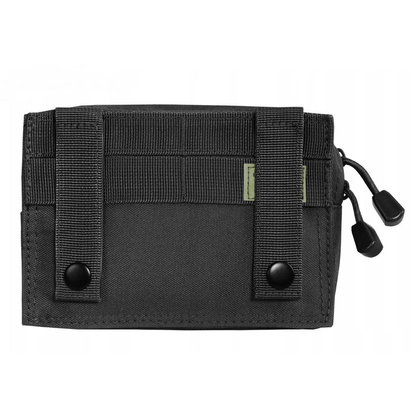 MIL-TEC Universal-Gürteltasche Molle Militär-Gurtband Utility Tactical Bag schwarz