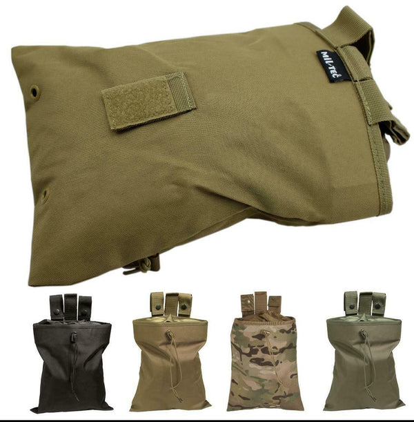 Empty Shell Pouch mehrfarbige Patronenhülle leere Zeitschriftentasche