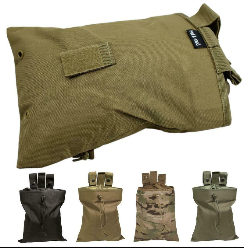 Empty Shell Pouch mehrfarbige Patronenhülle leere Zeitschriftentasche