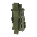 M-TAC Magazintasche Cordura MOLLE-Befestigung Open Top Tactical Olive