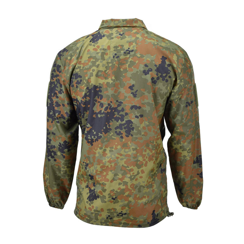 TACGEAR Marke wind hemd leichte flecktran camo ripstop smock camping wandern