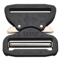 AustriAlpin Cobra Pro Style 50 mm Schnallengürtel XL Trigger Release Tabs Schwarz