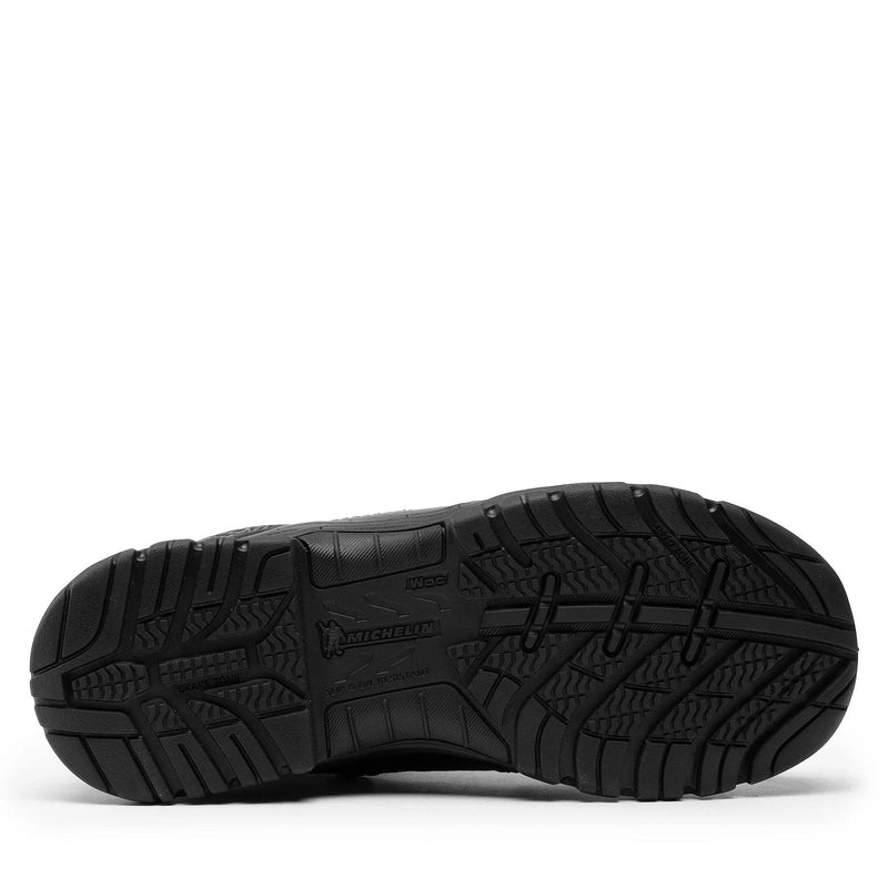 Magnum Strike Force 8.0 Kampfstiefel Leder taktischer Einsatz Wanderschuhe schwarz
