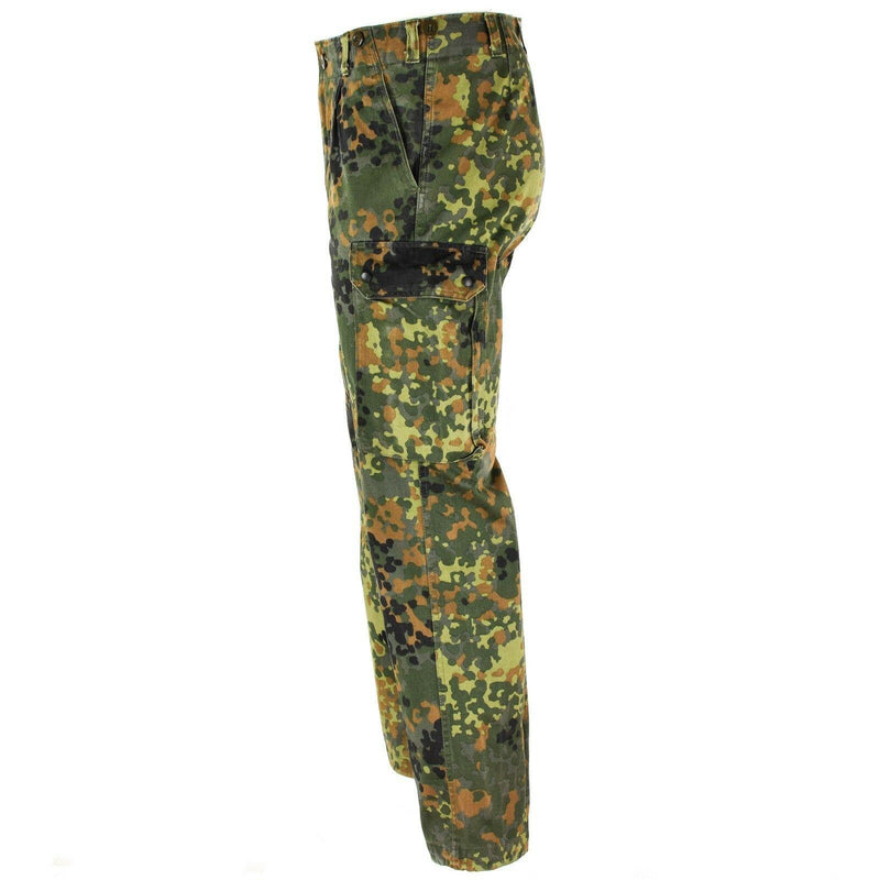 Original Bundeswehr Flecktarnhose Feldhose Militärhose