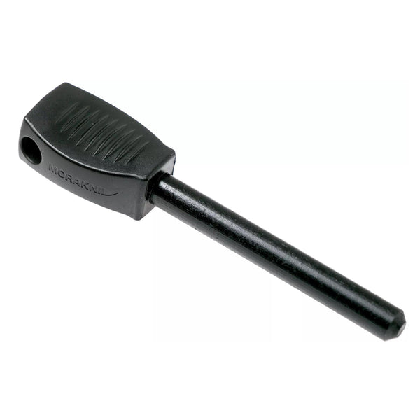 MORAKNIV Leichter Stahl Feuerstarter 11859 Camping Outdoor Feuerstahl schwarz